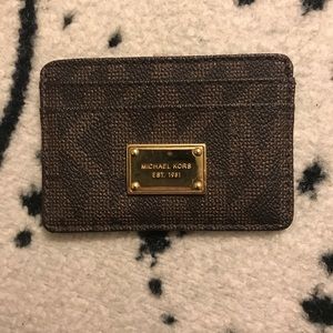 Michael Kors Card Holder